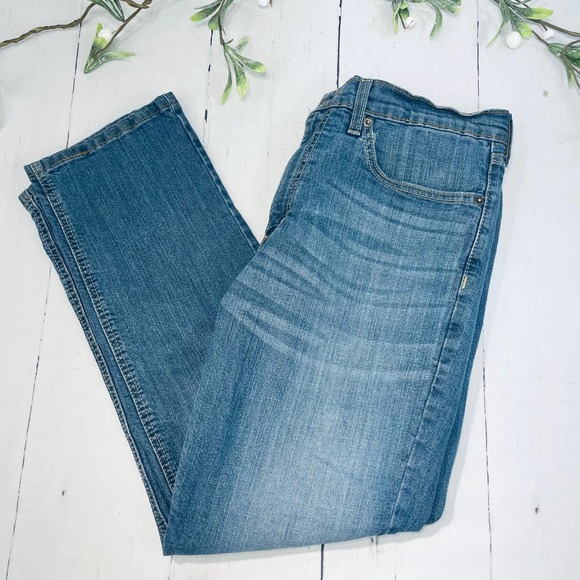 Levi's Other - Men's Levi Signature Denim Blue Jeans S67 (34/30)